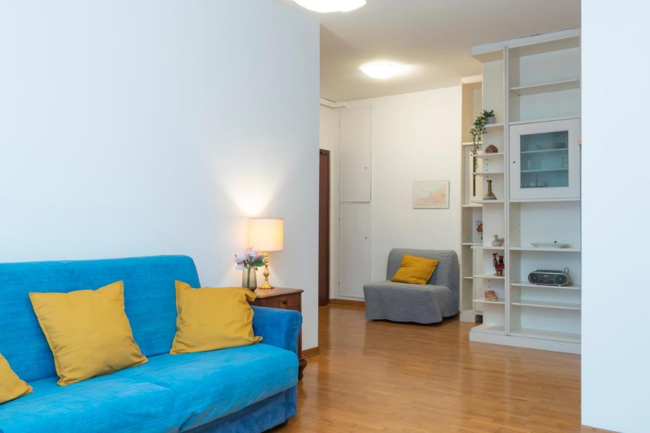 Mimmi Apartment Zurigo 12 Milán Exteriér fotografie
