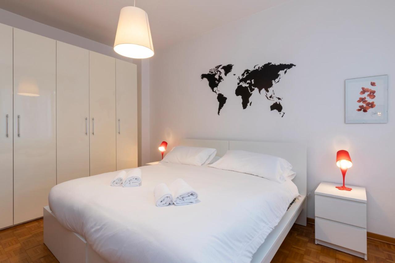 Mimmi Apartment Zurigo 12 Milán Exteriér fotografie