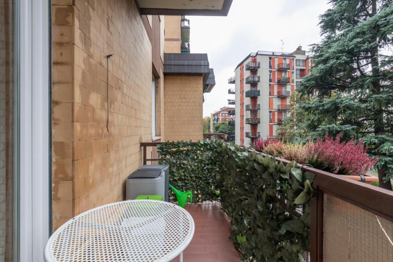 Mimmi Apartment Zurigo 12 Milán Exteriér fotografie