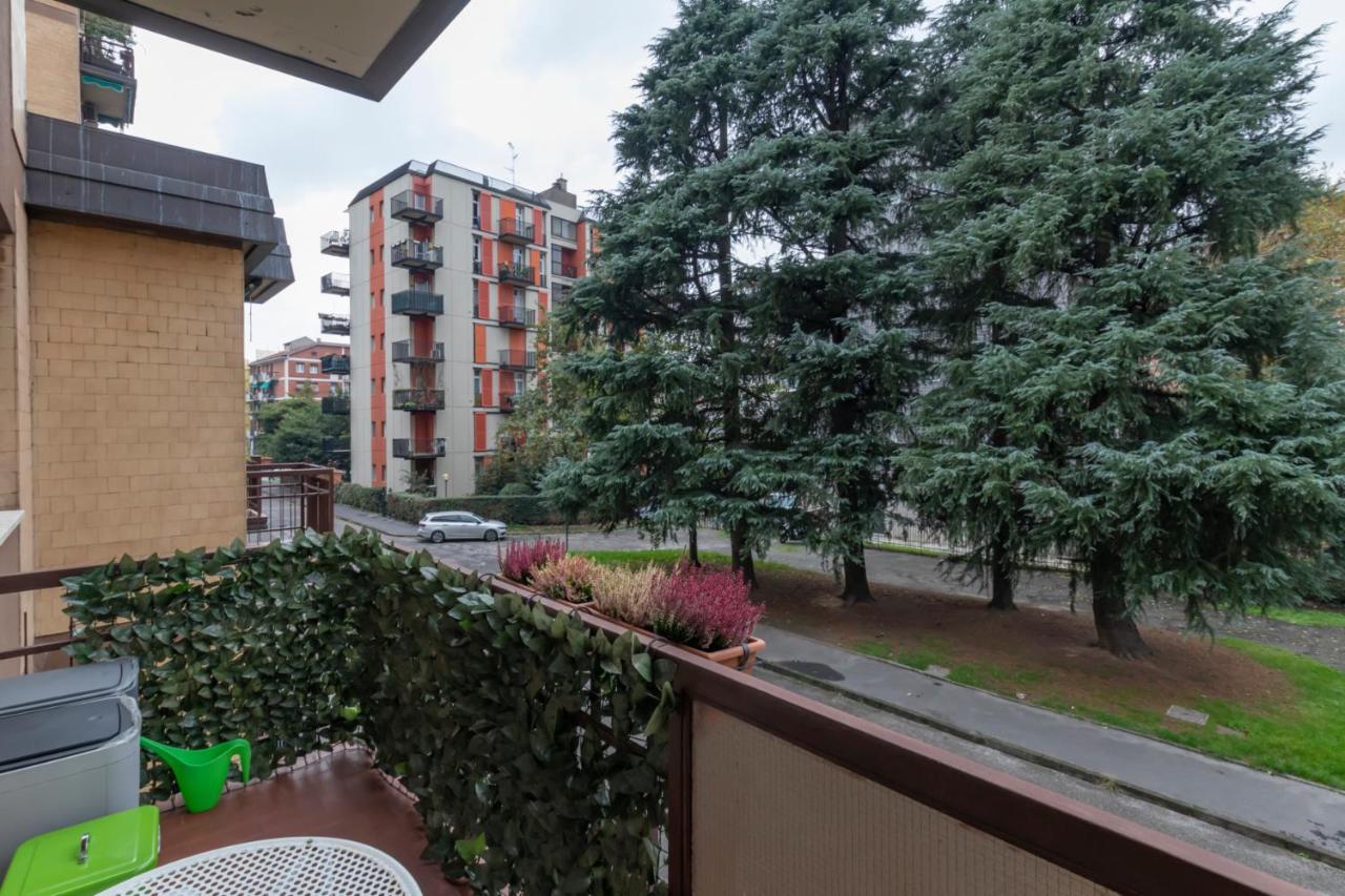 Mimmi Apartment Zurigo 12 Milán Exteriér fotografie