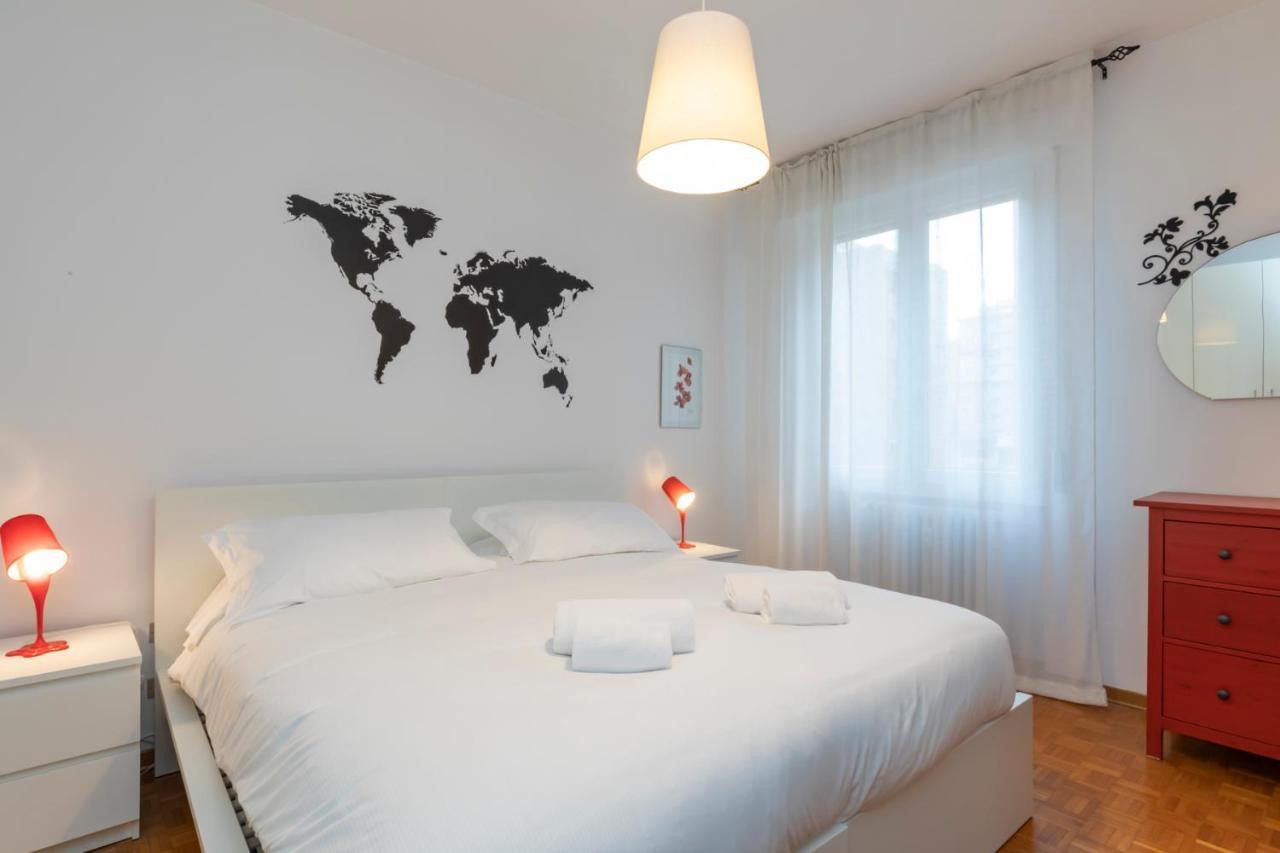 Mimmi Apartment Zurigo 12 Milán Exteriér fotografie