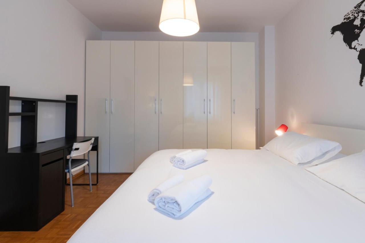 Mimmi Apartment Zurigo 12 Milán Exteriér fotografie